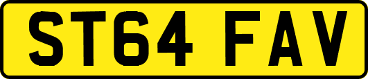 ST64FAV
