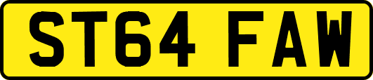 ST64FAW