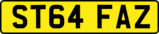 ST64FAZ