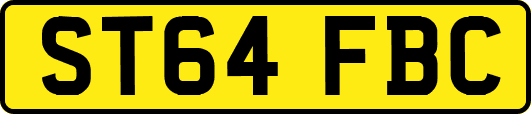 ST64FBC