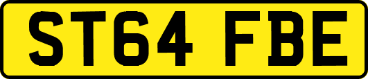 ST64FBE