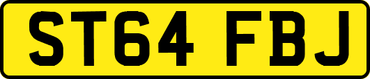 ST64FBJ