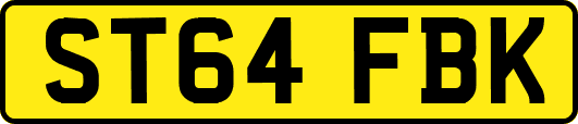 ST64FBK