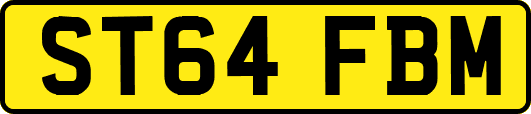 ST64FBM