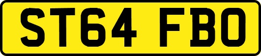 ST64FBO