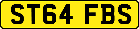ST64FBS