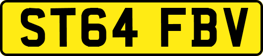 ST64FBV