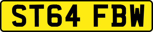 ST64FBW