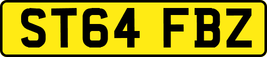 ST64FBZ