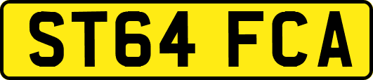 ST64FCA