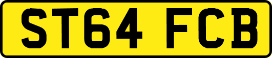 ST64FCB