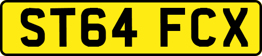 ST64FCX