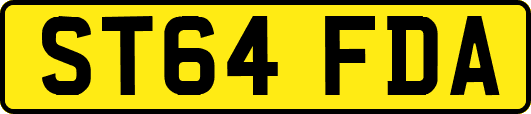 ST64FDA