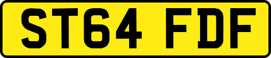ST64FDF