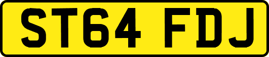 ST64FDJ