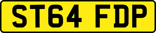 ST64FDP