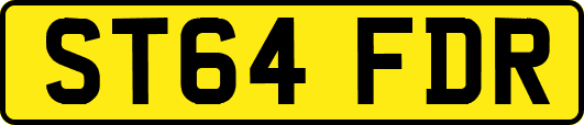 ST64FDR