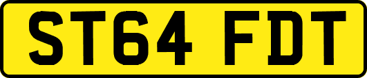 ST64FDT