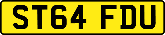 ST64FDU