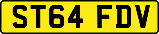 ST64FDV