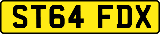 ST64FDX