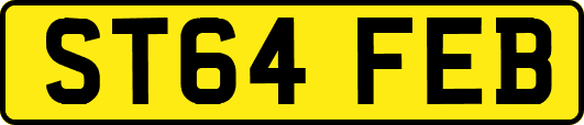 ST64FEB