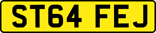 ST64FEJ