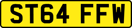 ST64FFW