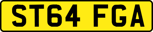ST64FGA