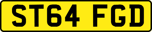 ST64FGD