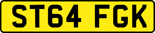 ST64FGK
