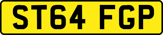 ST64FGP