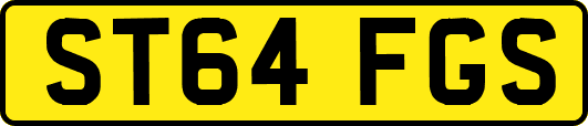 ST64FGS