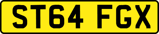 ST64FGX