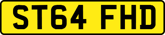 ST64FHD