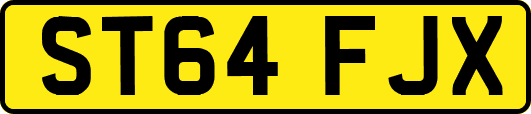 ST64FJX