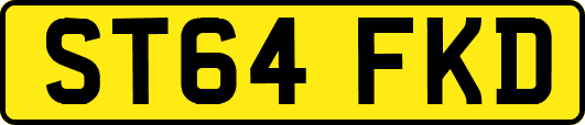 ST64FKD