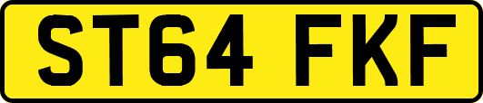 ST64FKF