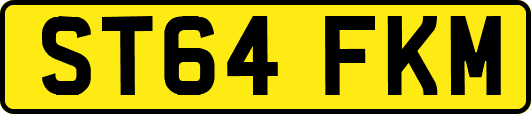 ST64FKM
