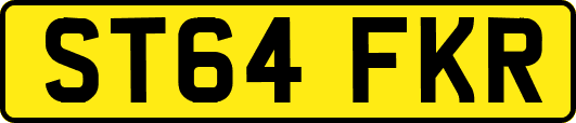 ST64FKR