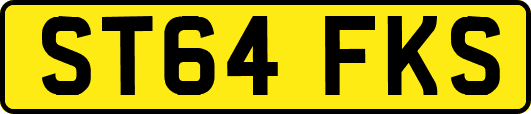 ST64FKS