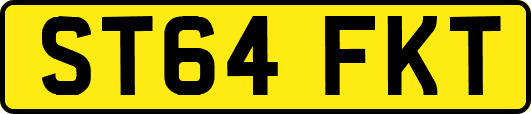 ST64FKT