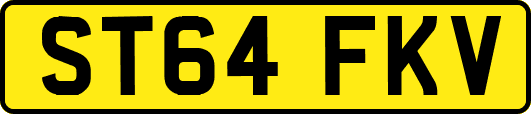 ST64FKV