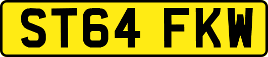ST64FKW
