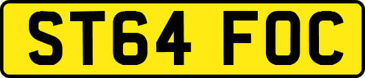 ST64FOC