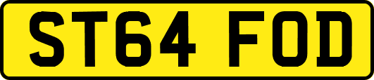 ST64FOD