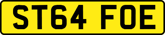 ST64FOE