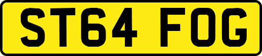 ST64FOG