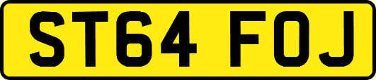 ST64FOJ