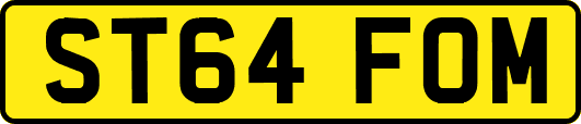 ST64FOM